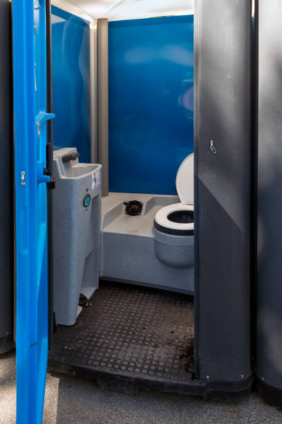 Best Portable restroom trailer rental  in Newark, IL