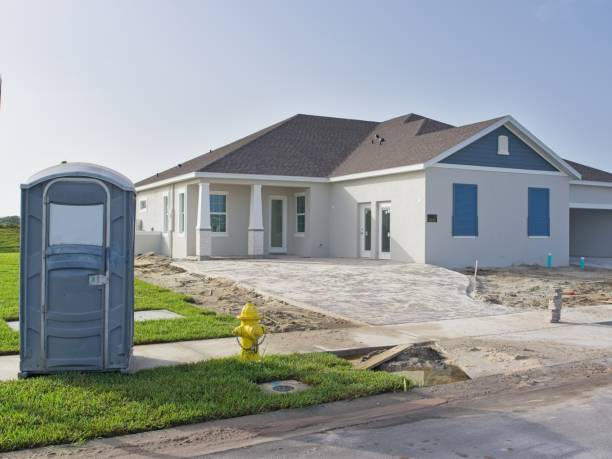 Portable restroom solutions in Newark, IL